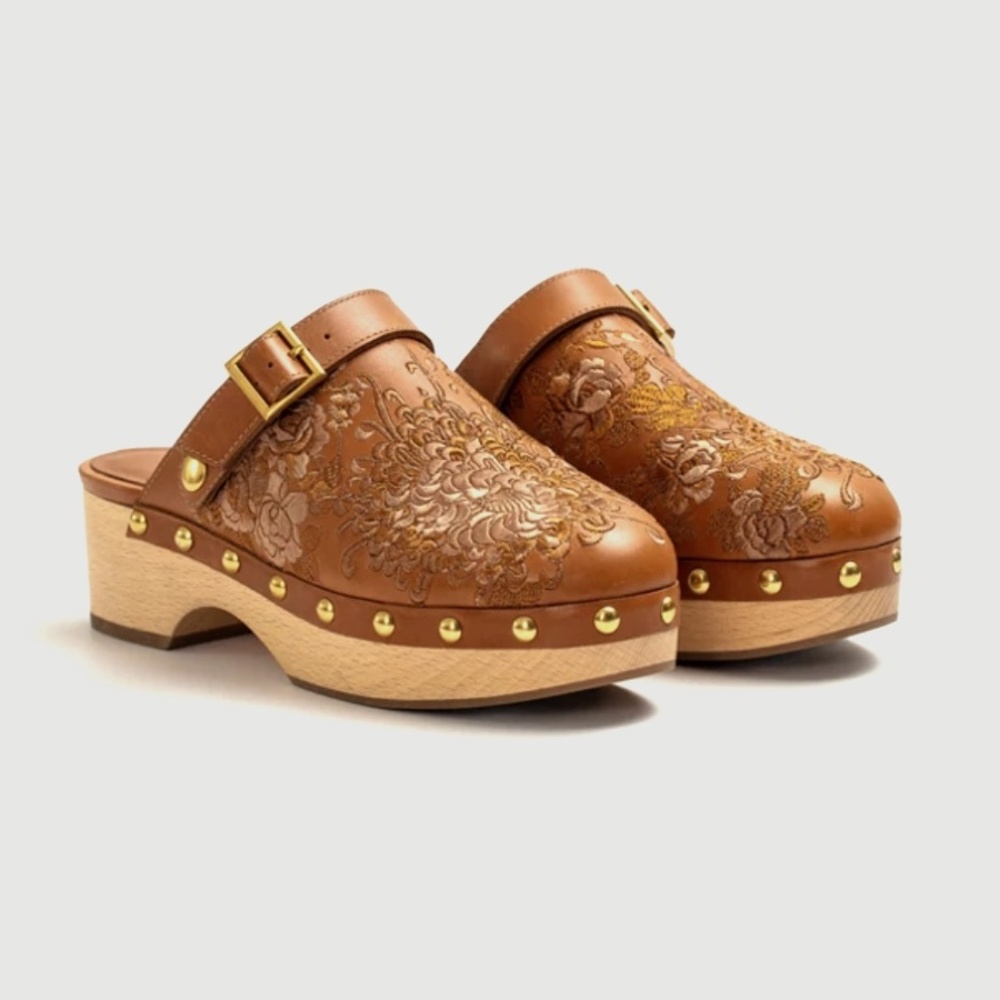 Johnny Was Mule/Clogs